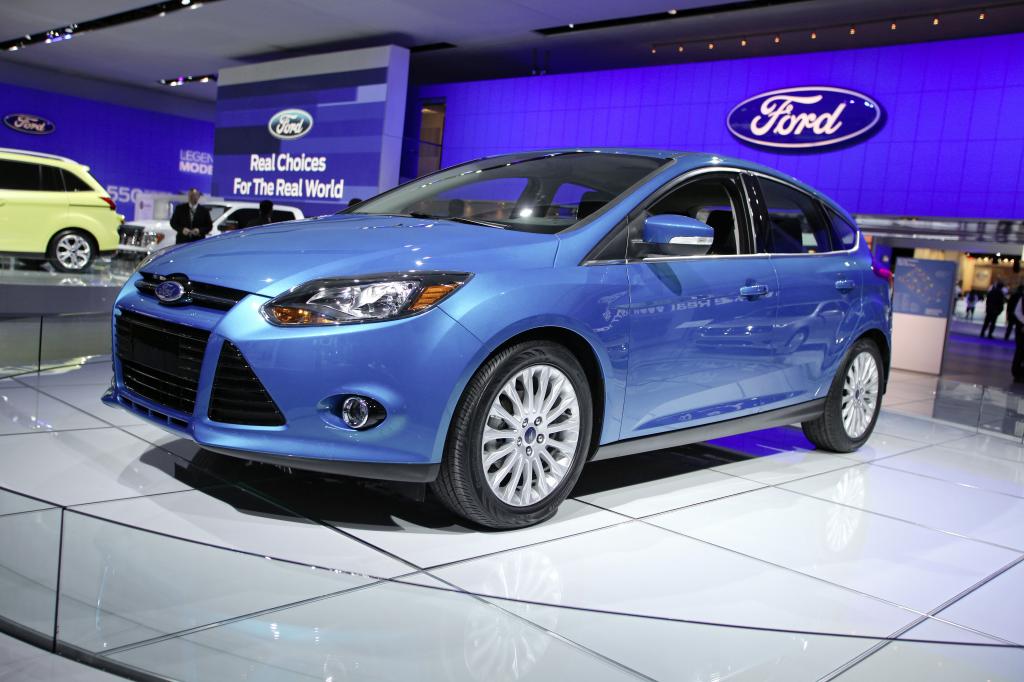 Marktstart für den Ford Focus: Bereits über 10 000 Stück verkauft