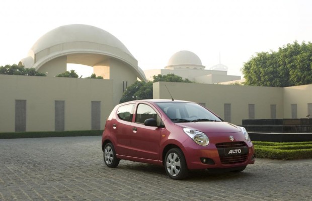 Maruti Suzuki erzielt Rekordabsatz