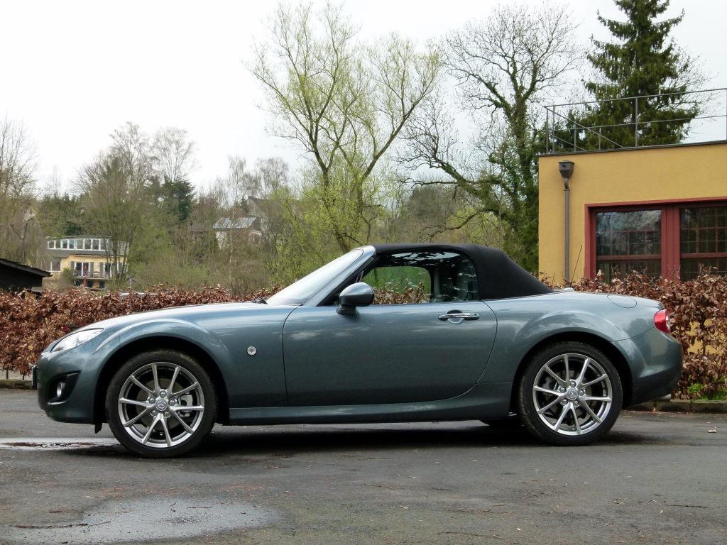 Mazda Editionsmodelle: Preisvorteil für Mazda3, Mazda6 und Mazda MX-5 Roadster