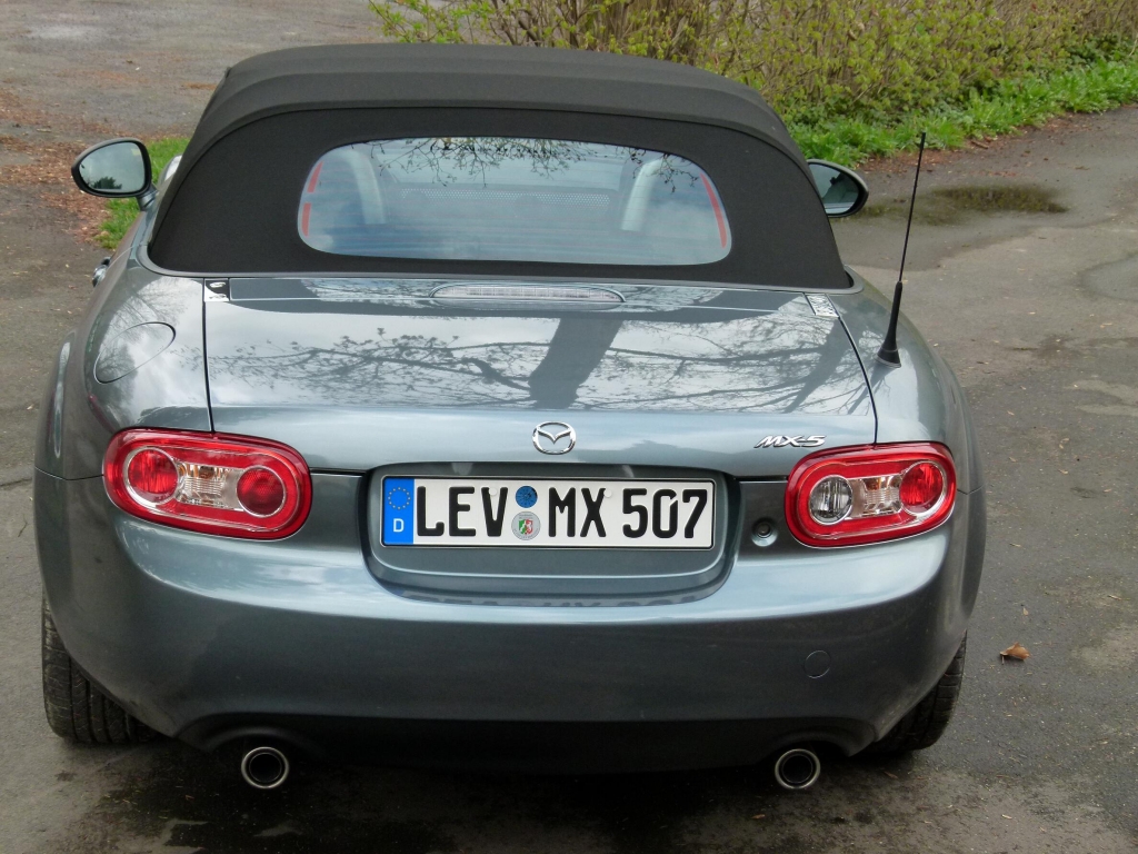 Mazda Editionsmodelle: Preisvorteil für Mazda3, Mazda6 und Mazda MX-5 Roadster
