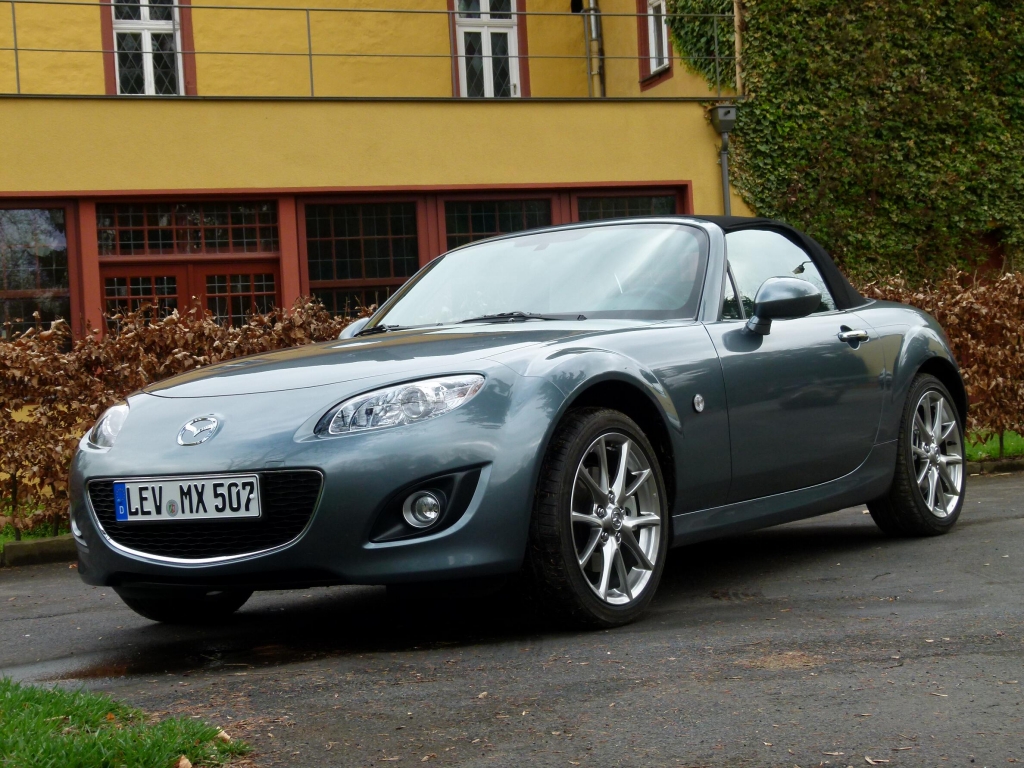 Mazda Editionsmodelle: Preisvorteil für Mazda3, Mazda6 und Mazda MX-5 Roadster