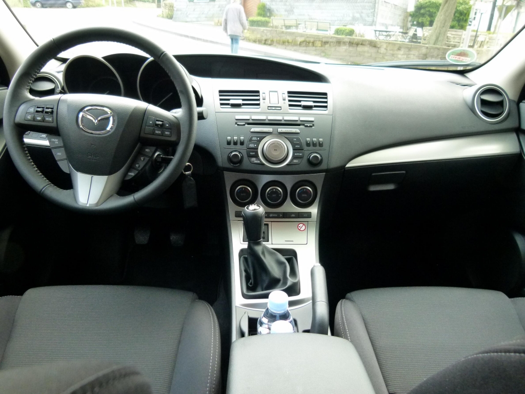 Mazda Editionsmodelle: Preisvorteil für Mazda3, Mazda6 und Mazda MX-5 Roadster