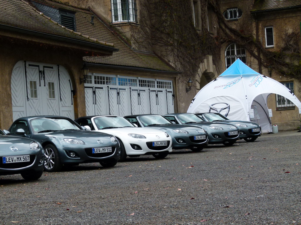 Mazda Editionsmodelle: Preisvorteil für Mazda3, Mazda6 und Mazda MX-5 Roadster