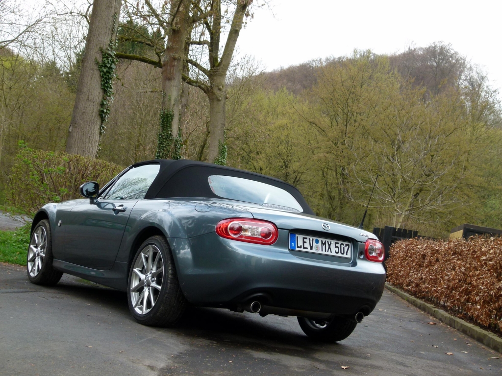 Mazda Editionsmodelle: Preisvorteil für Mazda3, Mazda6 und Mazda MX-5 Roadster