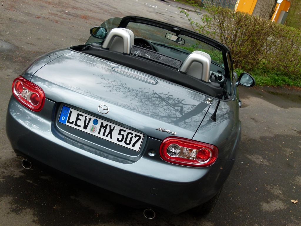 Mazda Editionsmodelle: Preisvorteil für Mazda3, Mazda6 und Mazda MX-5 Roadster