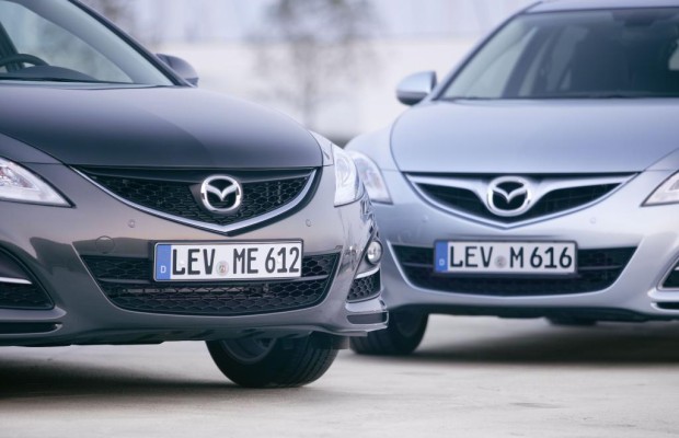 Mazda bietet Finanzierung und Versicherung in einem Paket