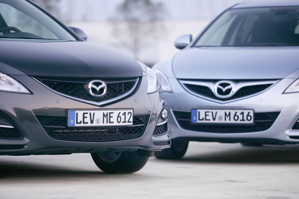Mazda bietet Finanzierung und Versicherung in einem Paket