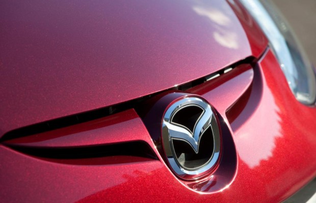 Mazda steigert weltweiten Fahrzeugabsatz