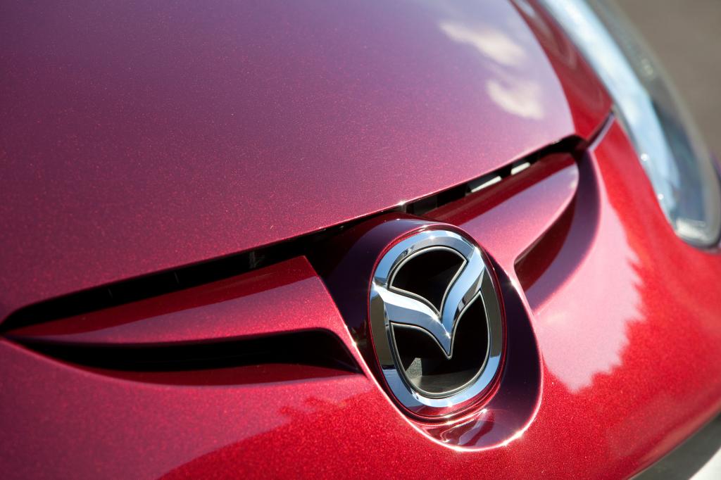 Mazda steigert weltweiten Fahrzeugabsatz