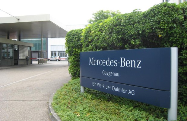 Mehr Mitarbeiter bei Mercedes-Benz in Gaggenau