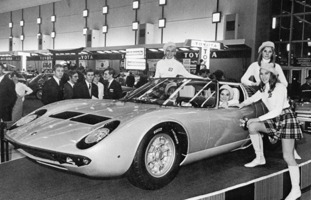 Meilensteine der Automobilgeschichte - Die großen Sportwagen-Jahre 1966 bis 1973