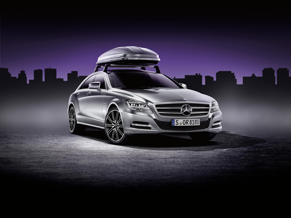 Mercedes-Benz Accessories mit neuen Leichtmetall-Bicolor-Rädern