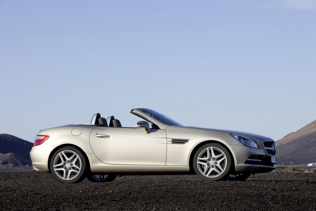 Mercedes-Benz Accessories mit neuen Leichtmetall-Bicolor-Rädern