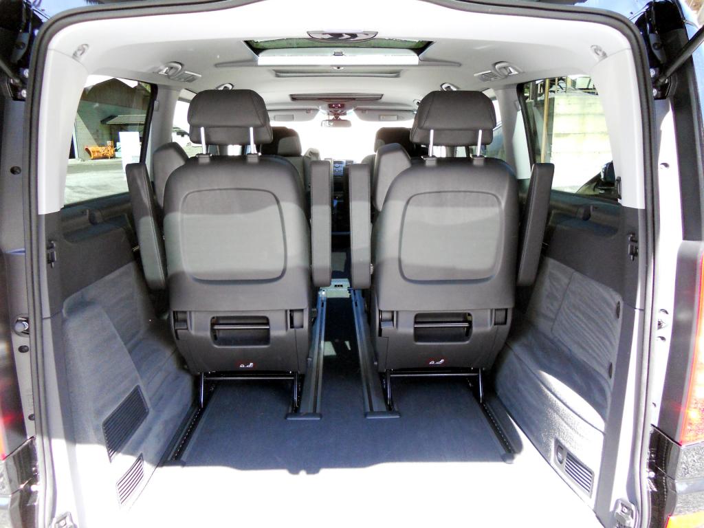 Mercedes-Benz Viano Avantgarde - Edition 125.