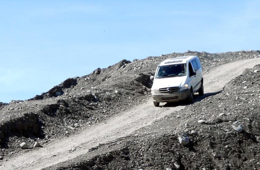 Mercedes-Benz Vito.