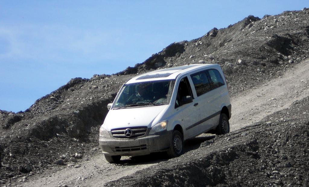 Mercedes-Benz Vito.