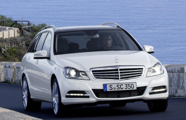 Mercedes-Benz hofft auf Rekordjahr 