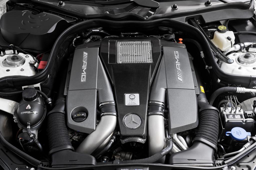 Mercedes-Benz verfeinert E63 AMG