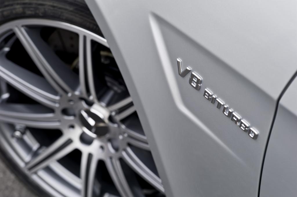 Mercedes-Benz verfeinert E63 AMG