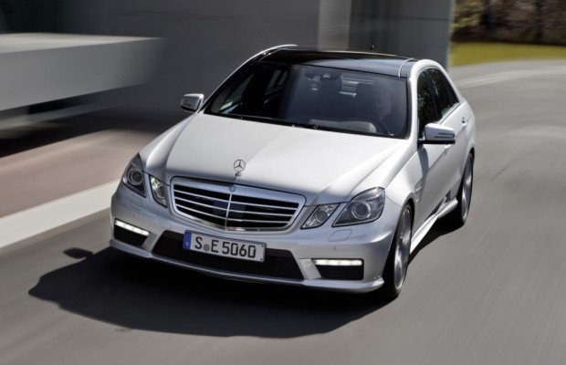 Mercedes E 63 AMG - Mehr Effizienz