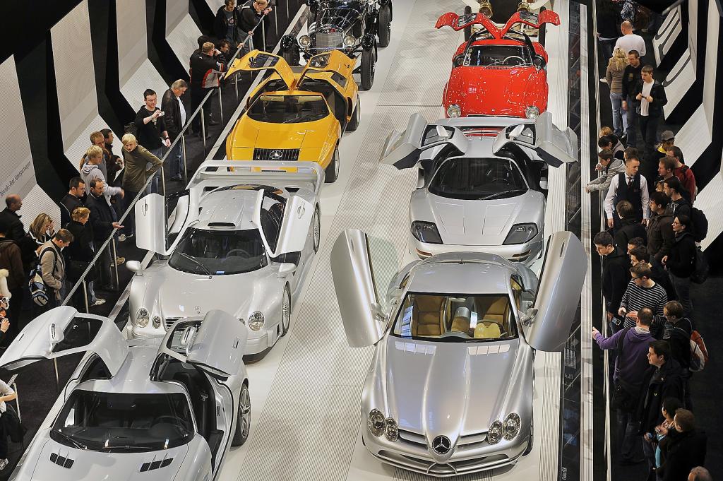 Messe Essen sieht die Motor Show auf einem guten Weg