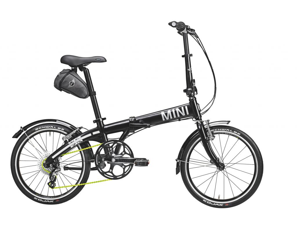 Mini Folding Bike.