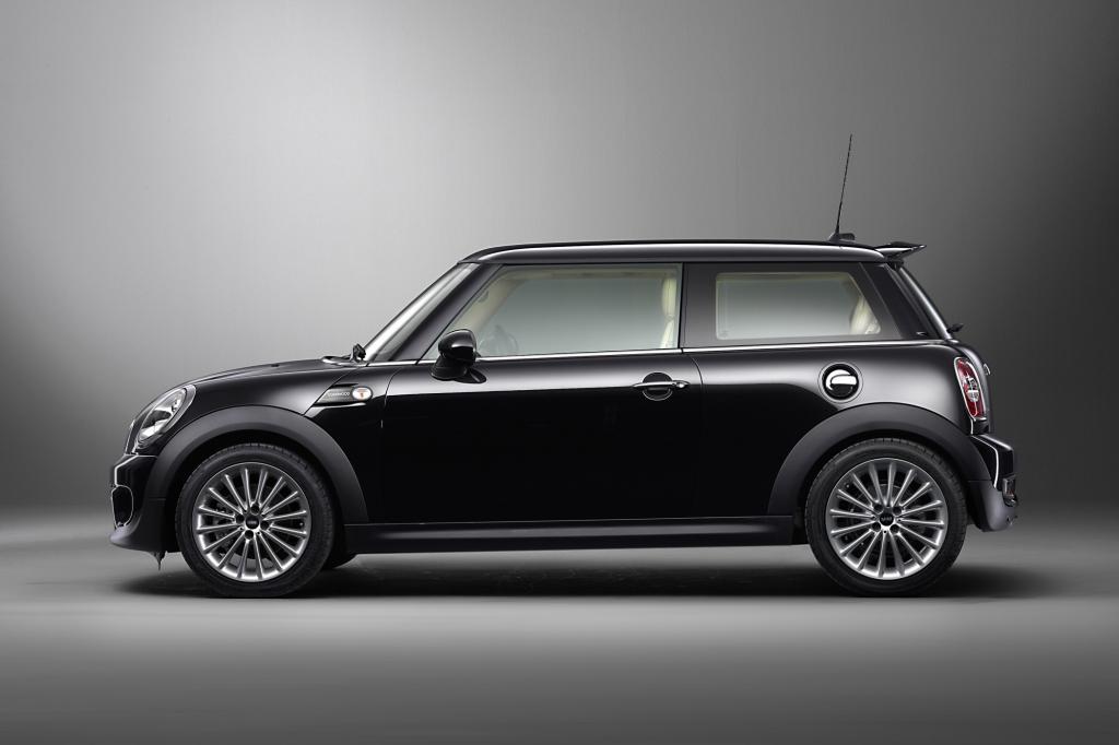 Mini Goodwood-Reihe - Der Rolls-Royce unter den Kleinwagen