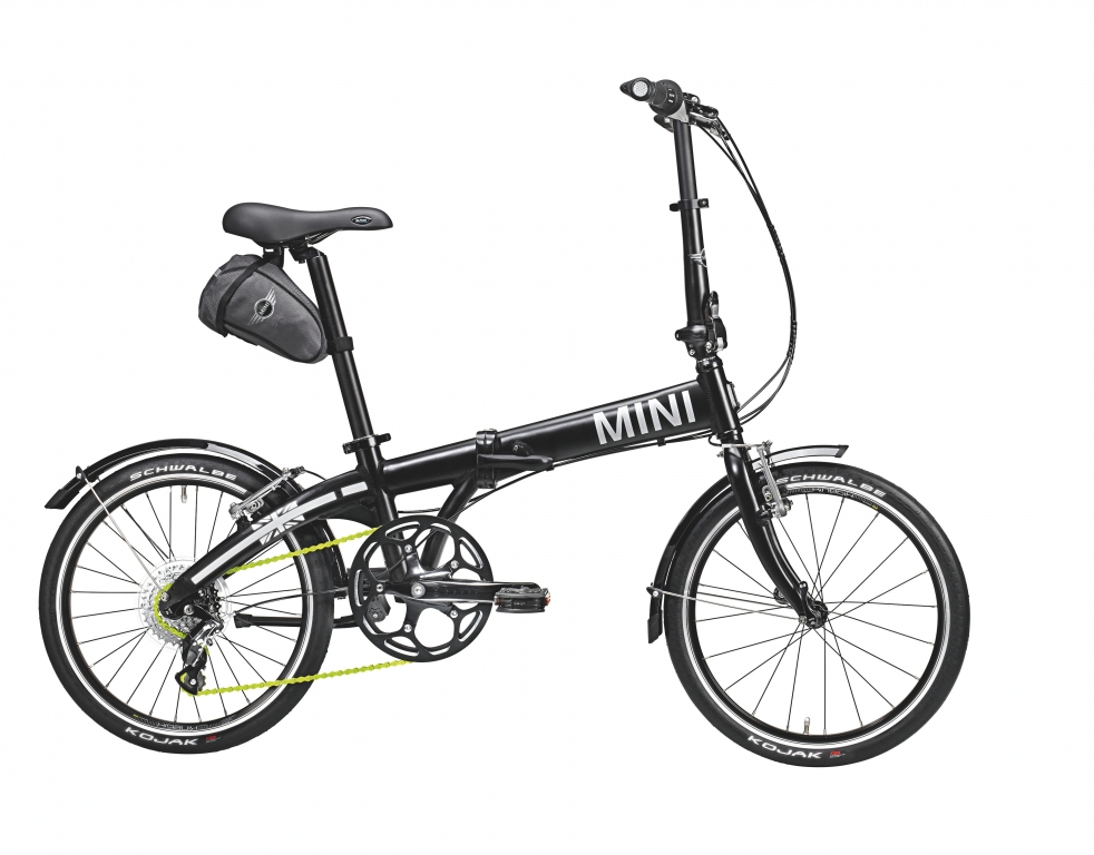 Mini - Jetzt auch als Fahrrad