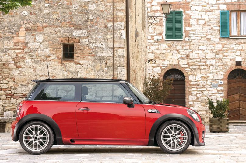 Mini John Cooper Works