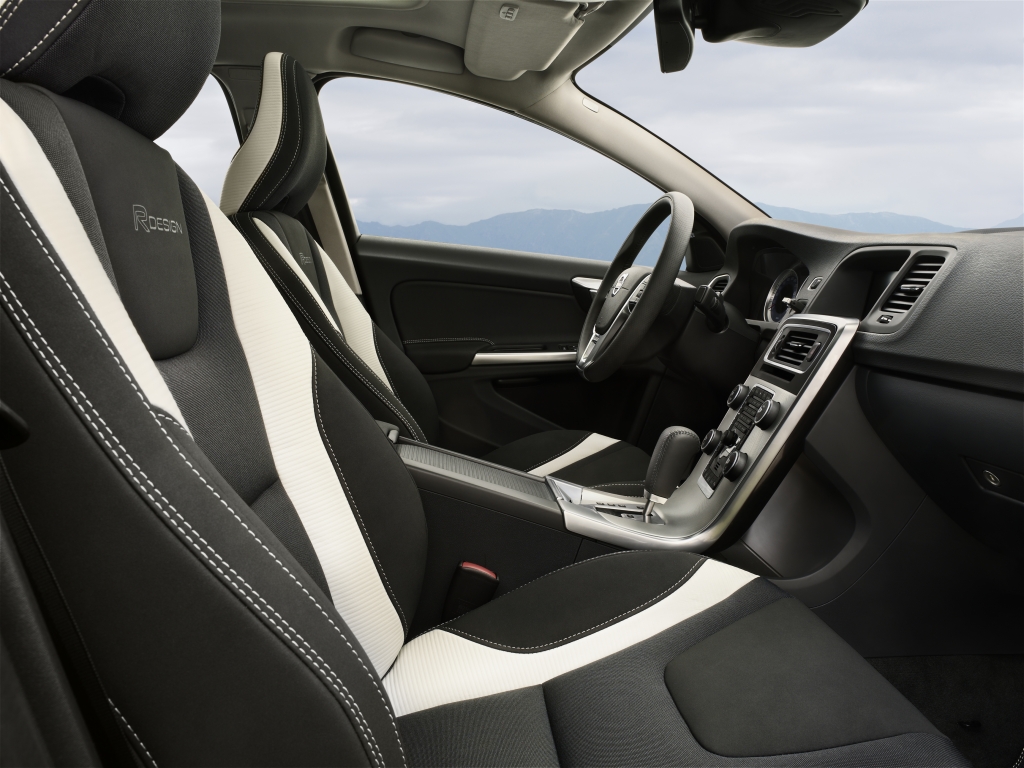 Mit dem V60 wirft Volvo einige Traditionen über Bord