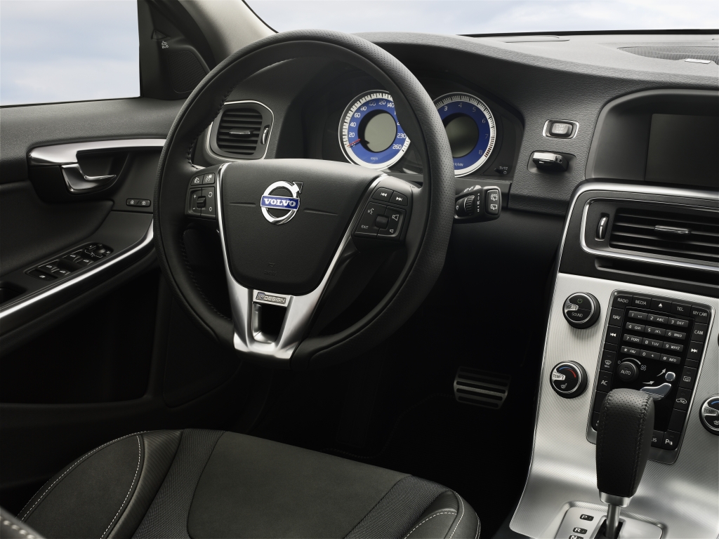 Mit dem V60 wirft Volvo einige Traditionen über Bord