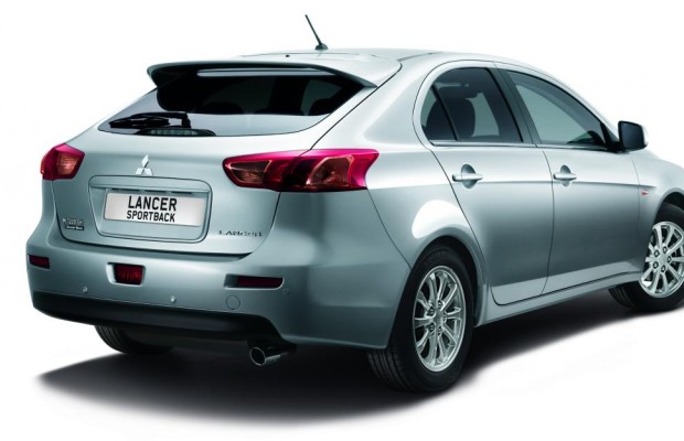 Mitsubishi Lancer-Sondermodell 