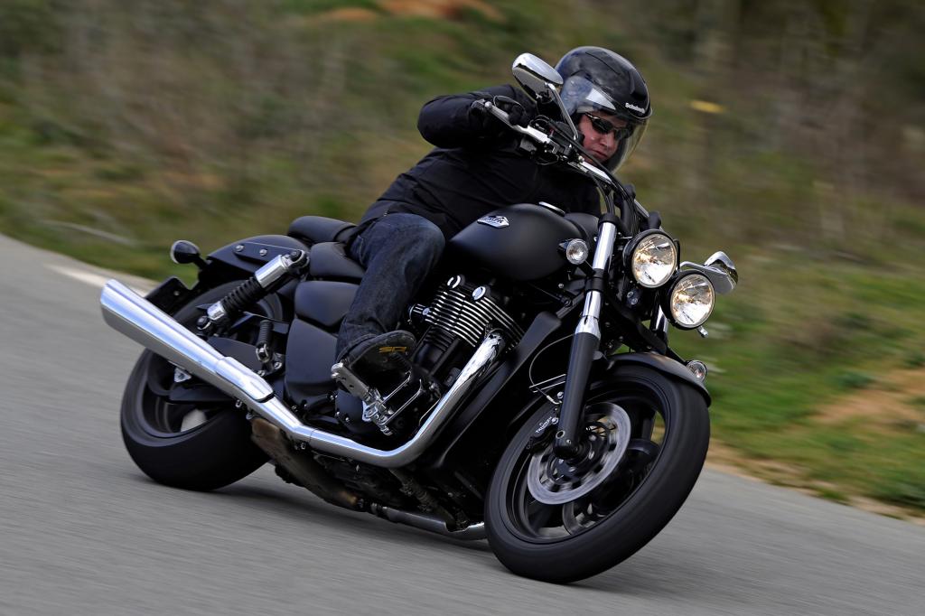 Motorrad-Tuning - Zahlenspiele mit dem Endtopf