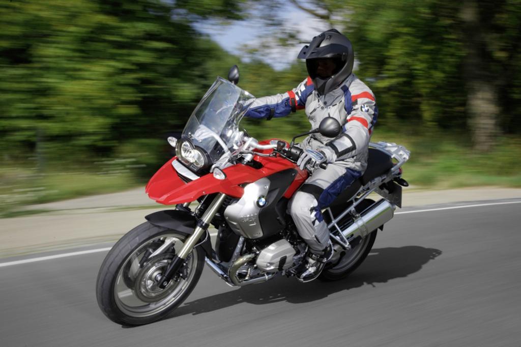 Motorradzulassungen - Starkes erstes Quartal