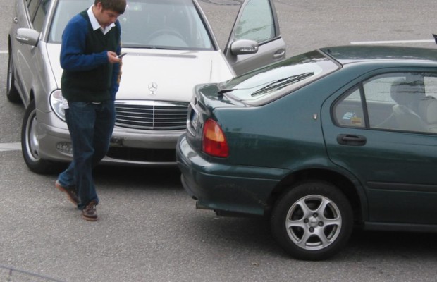 Nach einem Unfall - Frühzeitiges Schuldanerkenntnis nicht bindend