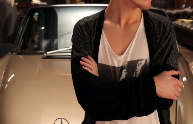 Neuer Benz-Song mit viel Soul 