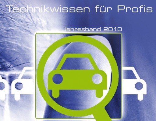 Neuer Technik-Sammelband für Kfz-Profis 