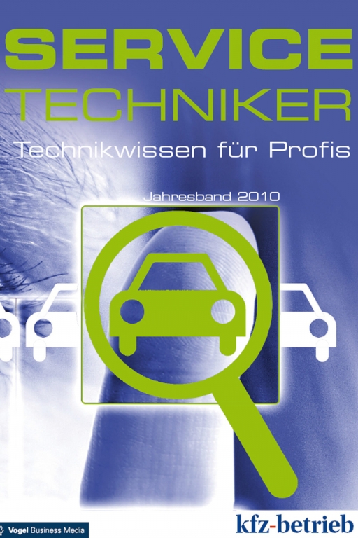 Neuer Technik-Sammelband für Kfz-Profis 