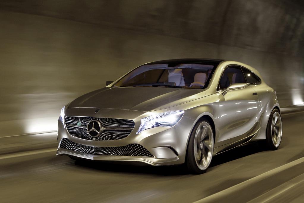New York Auto Show 2011: Zwischen den Welten 