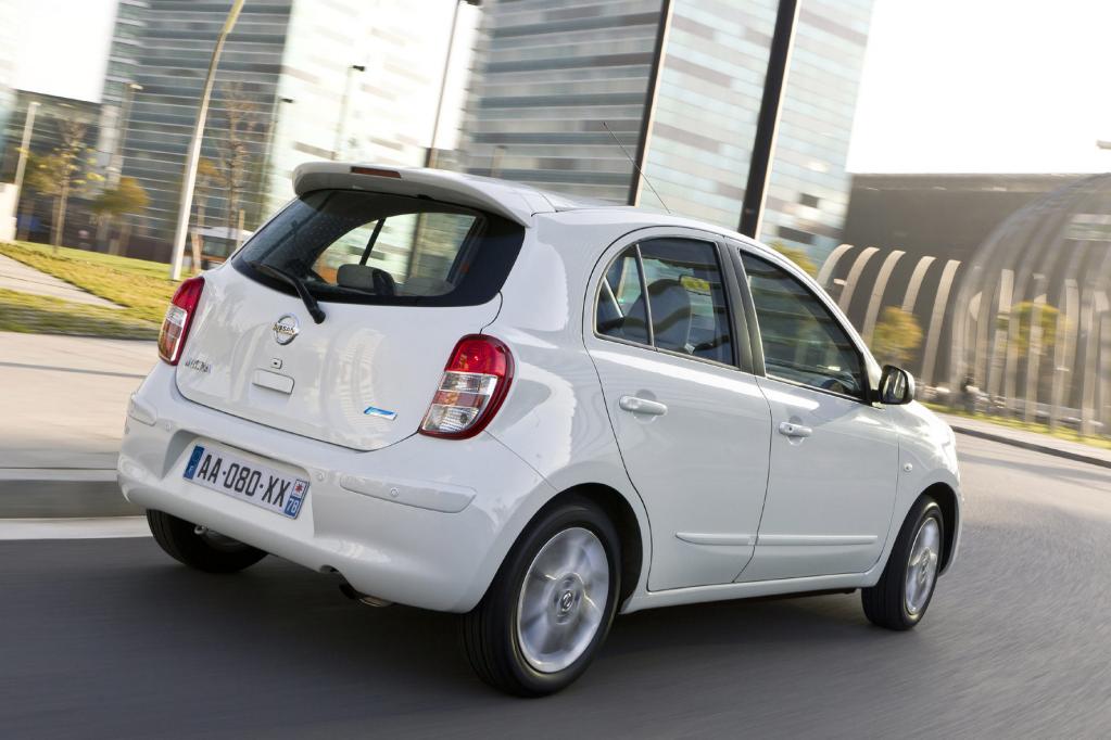 Nissan Micra