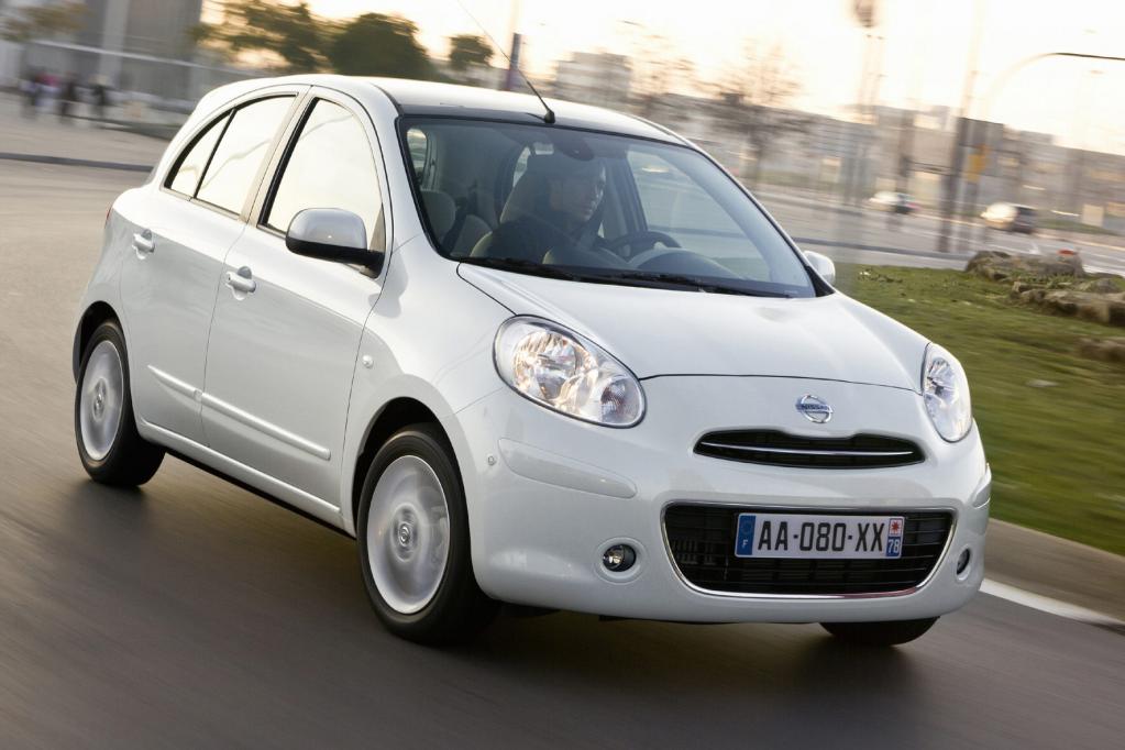 Nissan Micra