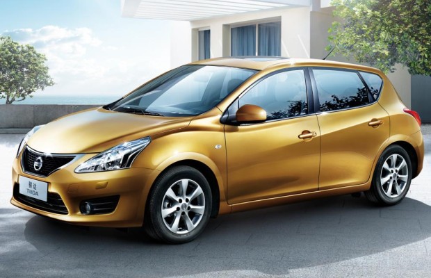 Nissan Tiida - Eine zweite Chance