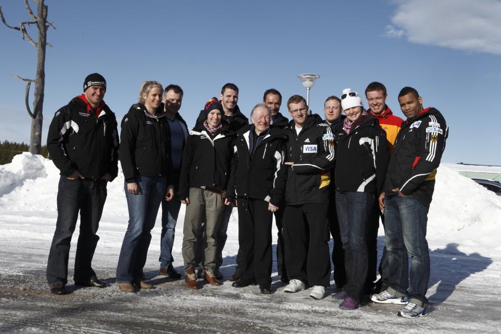 Nun beginnt die Vorbereitung auf die neue Wintersportsaison