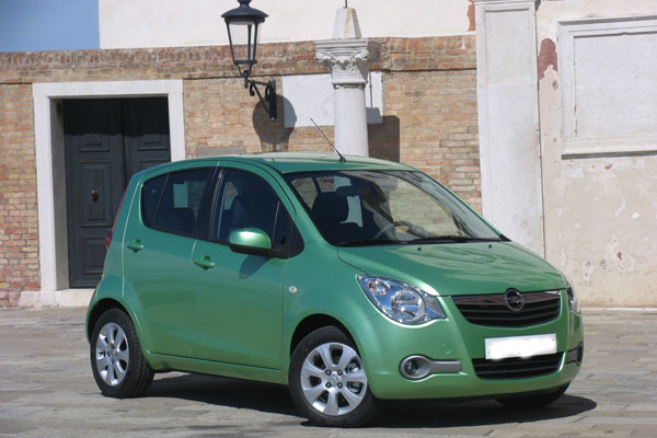Opel Agila