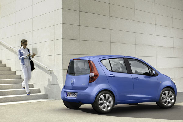 Opel Agila