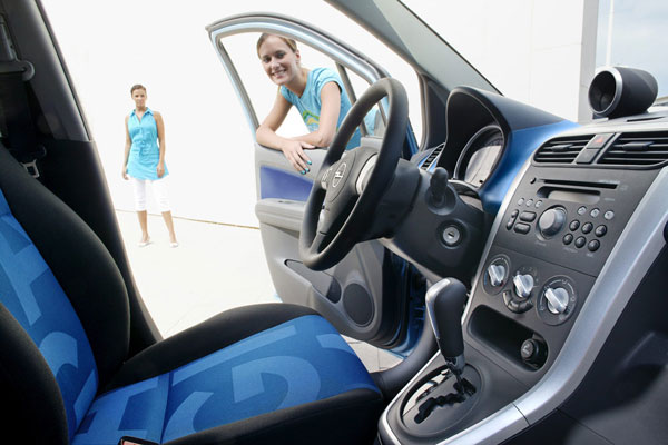 Opel Agila