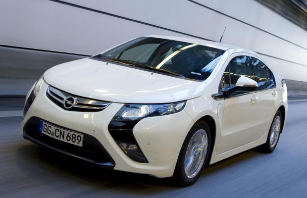 Opel Ampera: Elektromobilität erfahrbar machen 