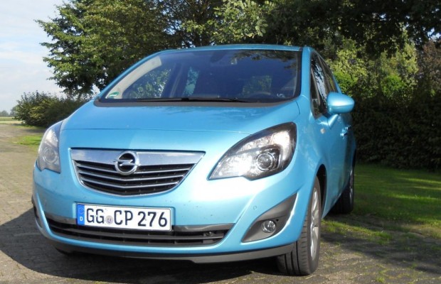Opel Astra und Meriva sind Meisterschüler beim Thema Wertstabilität