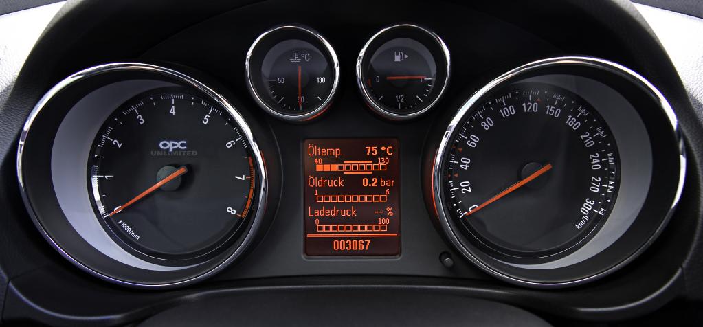 Opel Insignia OPC „Unlimited“.