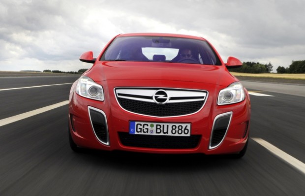 Opel Insignia OPC jetzt bis zu 270 km/h schnell